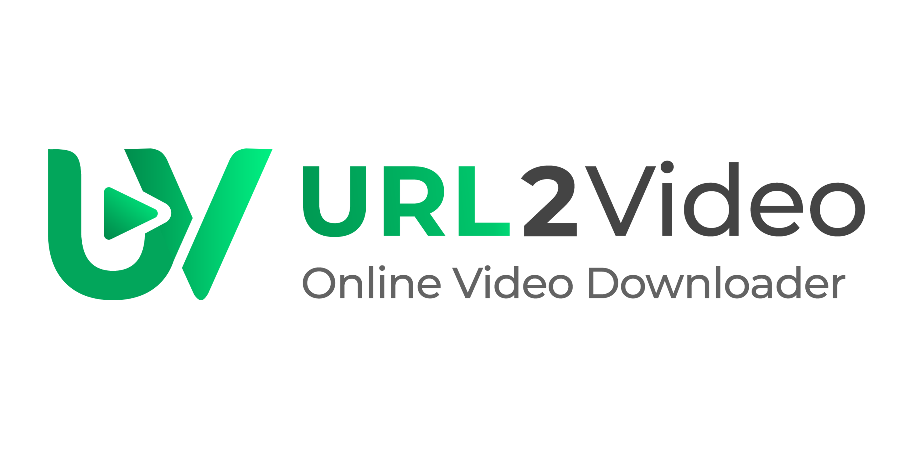 URL2Video Logo