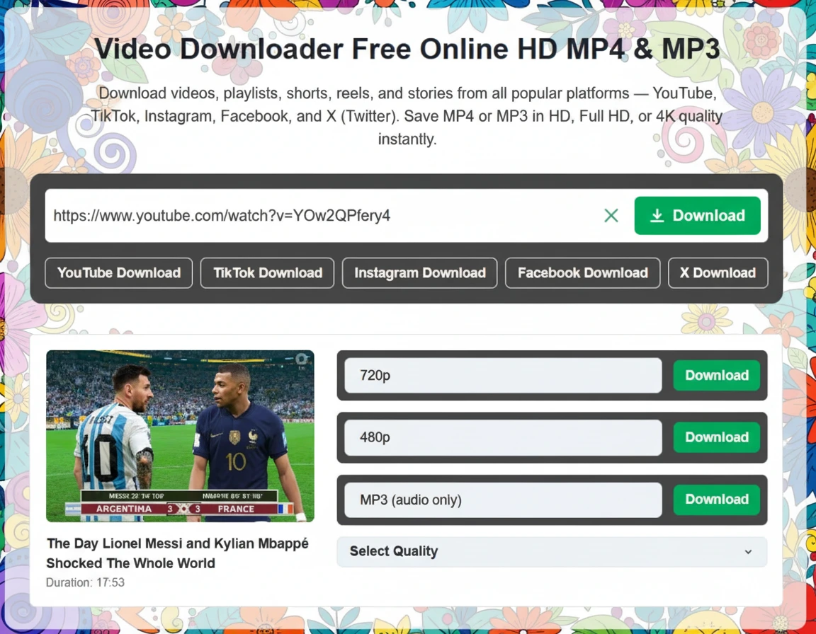 How to download